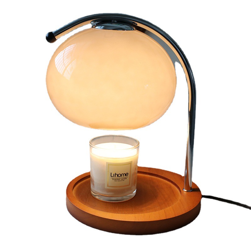 Candle Warmer Lamp with Dimmer - Candle Supplies Glass Jars incelemesi ve fiyatı