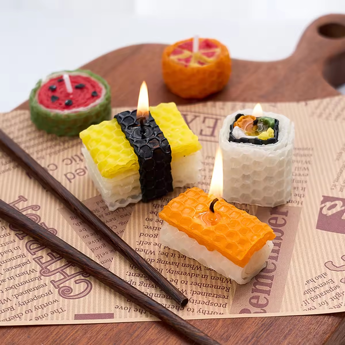 13pcs 20*20cm Color Beeswax Sh - Beeswax Sheet Roll incelemesi ve fiyatı