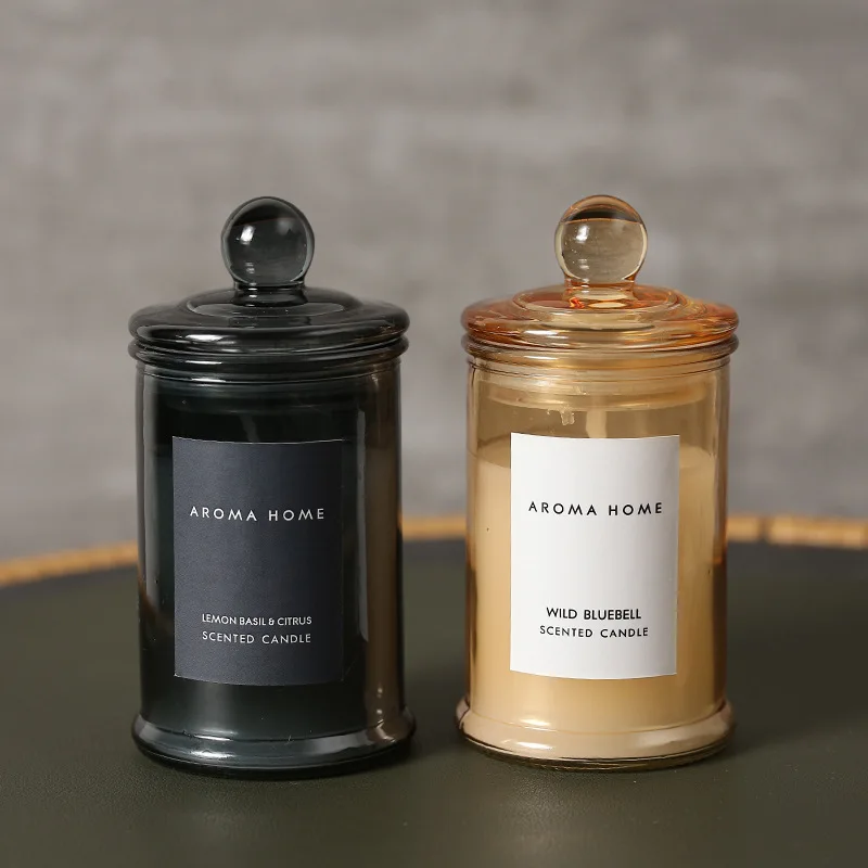 Ins Style Vintage Glass Jar Sc - Candle Supplies Glass Jars incelemesi ve fiyatı