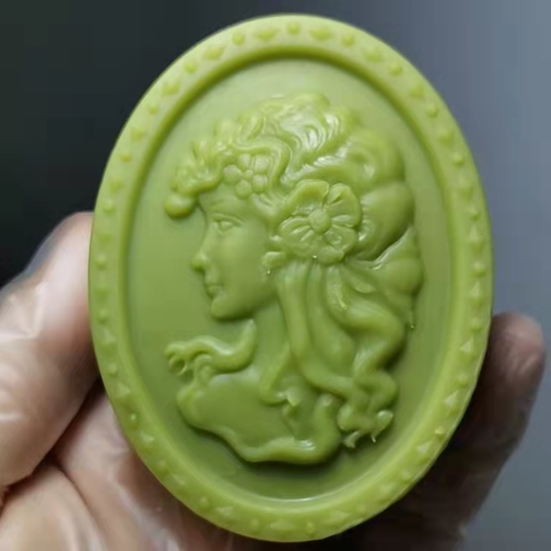 Queen Soap Mold for Soap Makin - Candle. Queen incelemesi ve fiyatı