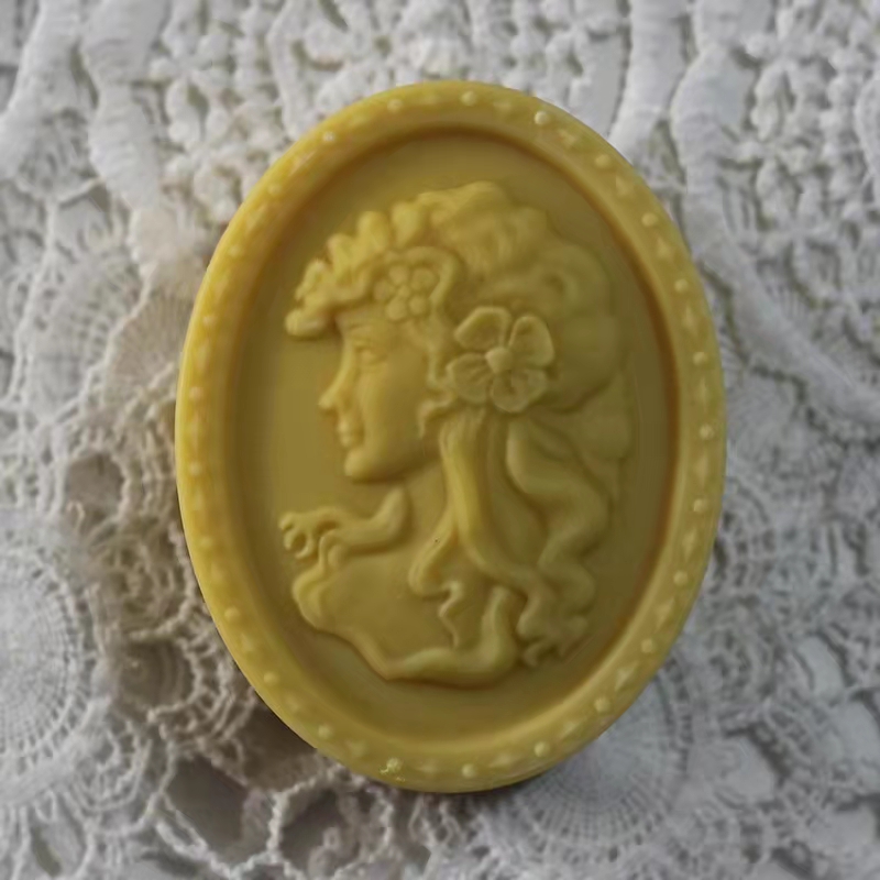 Queen Soap Mold for Soap Makin - Candle. Queen incelemesi ve fiyatı