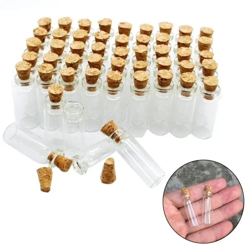 5/10Pc Creative Design Mini Cl - Candle Supplies Glass Jars incelemesi ve fiyatı