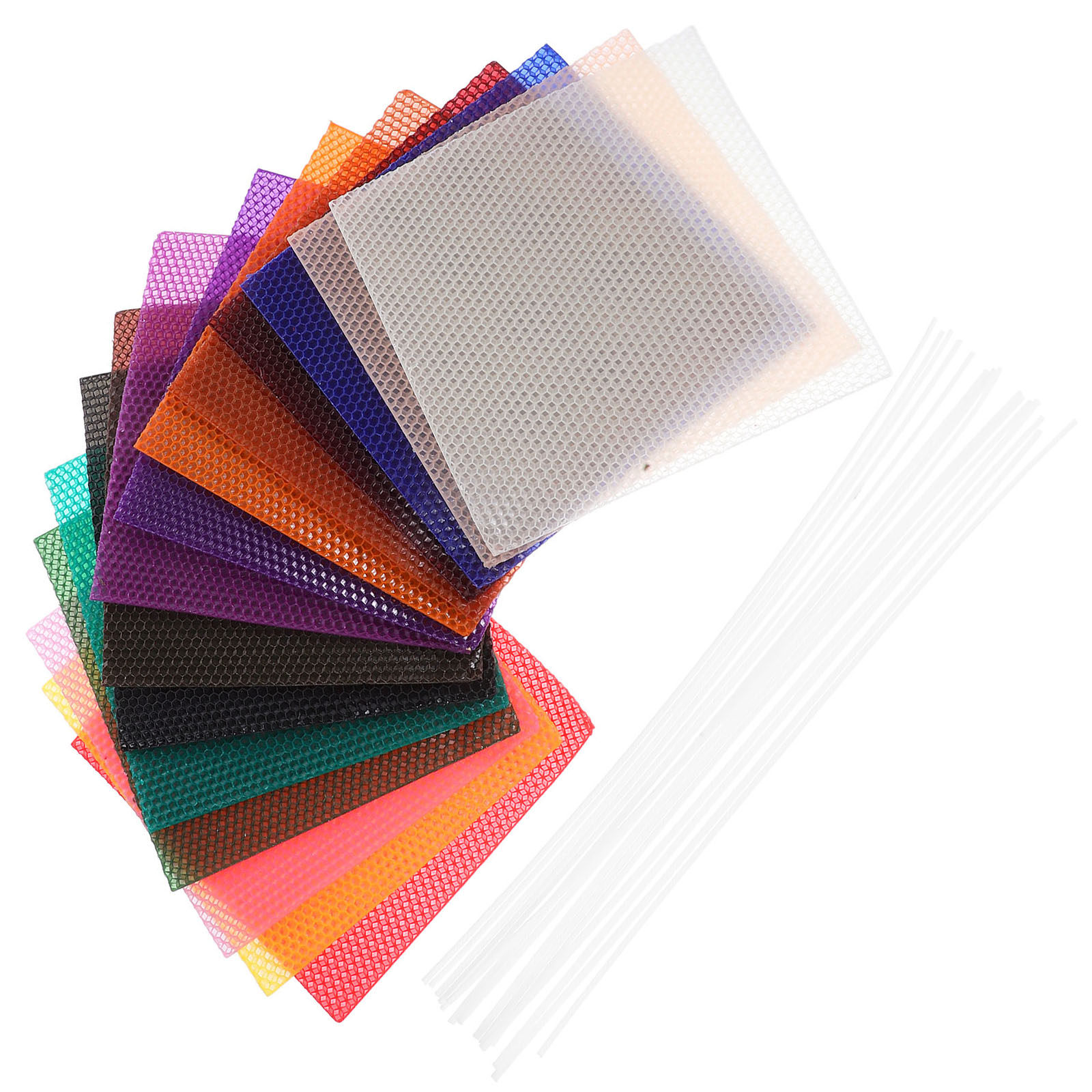 1Set Beeswax Sheets Pre-Cut Ro - Beeswax Sheet Roll incelemesi ve fiyatı