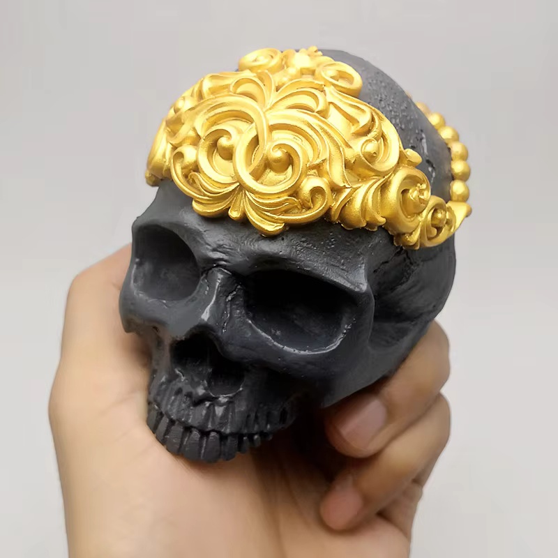 High-Quality Silicone 3D Queen - Candle. Queen incelemesi ve fiyatı