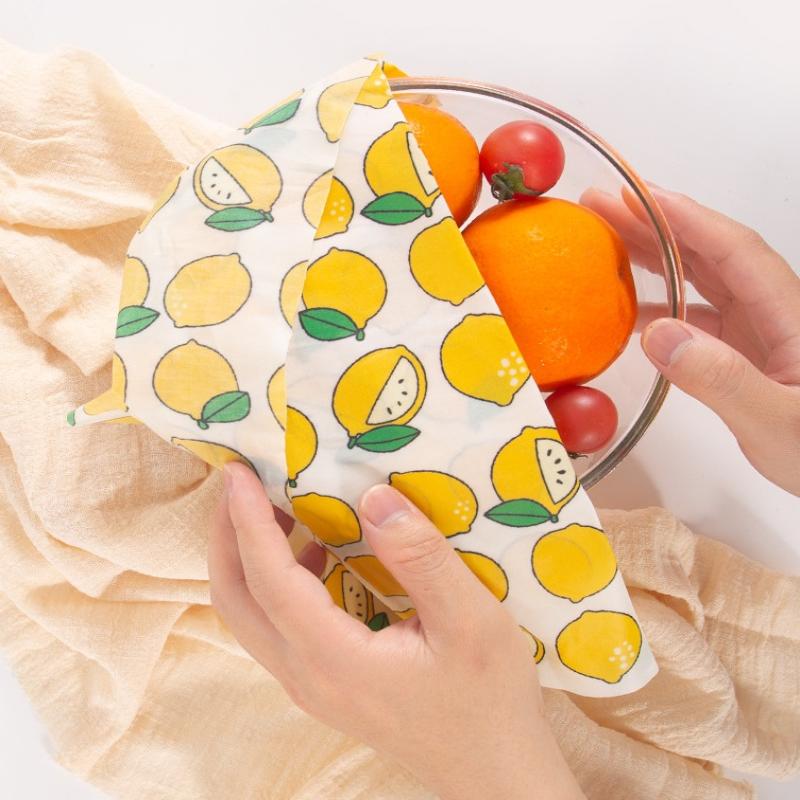 【S】3 Sheets Beeswax Food Wrap  - Beeswax Sheet Roll incelemesi ve fiyatı