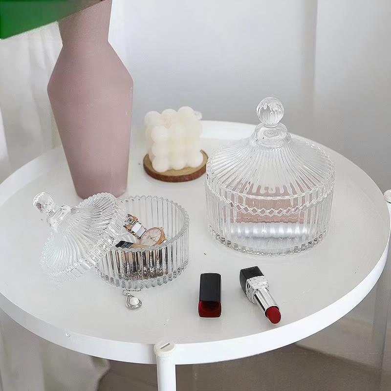 Transparent Candle Glass Jars  - Candle Supplies Glass Jars incelemesi ve fiyatı