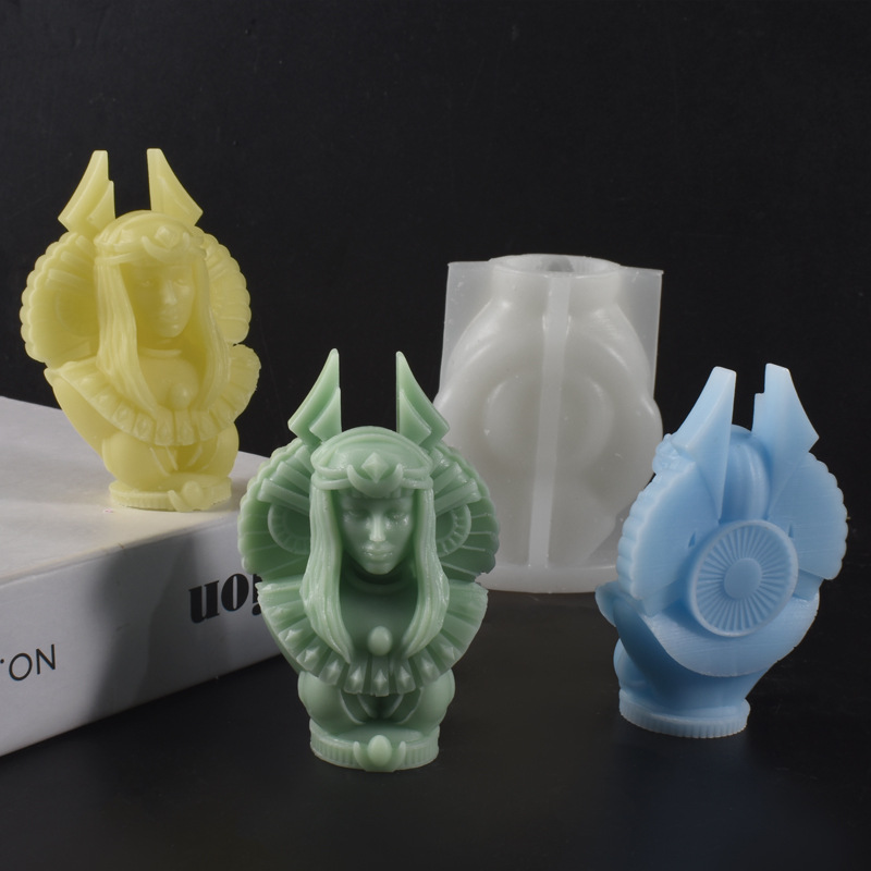 Home Decoration New Mould 3D E - Candle. Queen incelemesi ve fiyatı