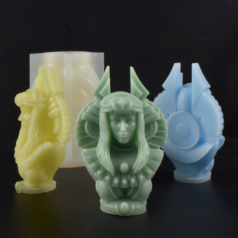 Home Decoration New Mould 3D E - Candle. Queen incelemesi ve fiyatı