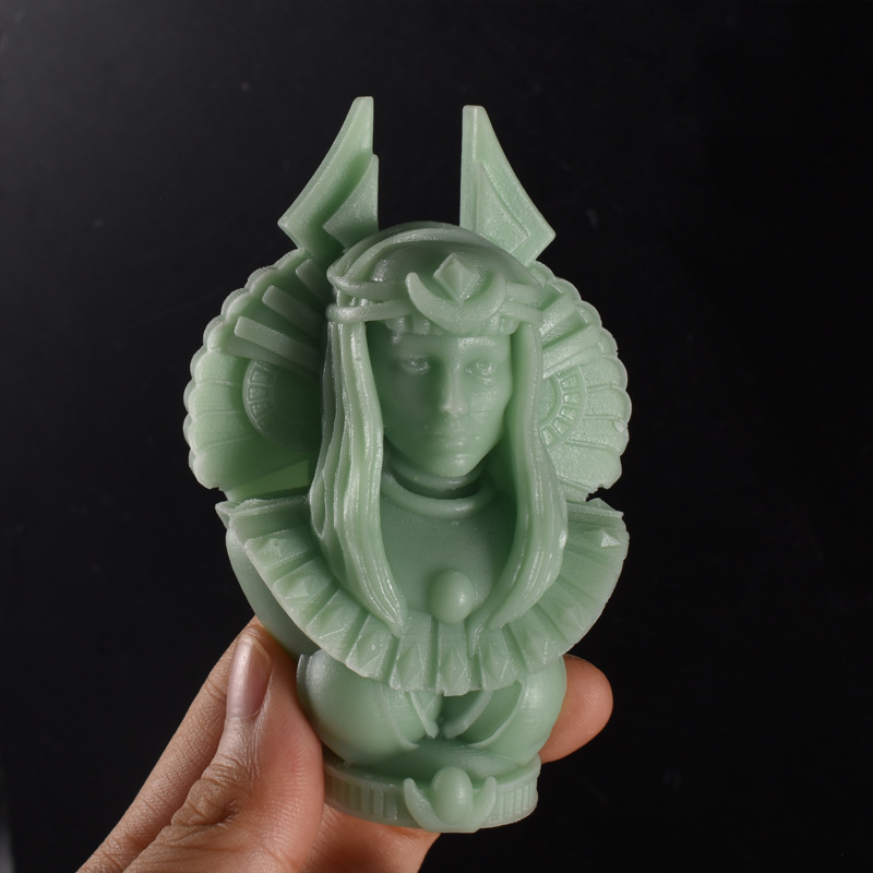 Home Decoration New Mould 3D E - Candle. Queen incelemesi ve fiyatı