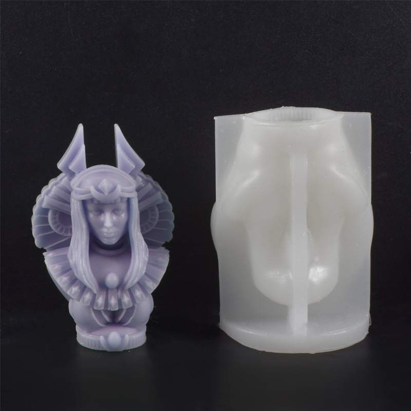 Home Decoration New Mould 3D E - Candle. Queen incelemesi ve fiyatı