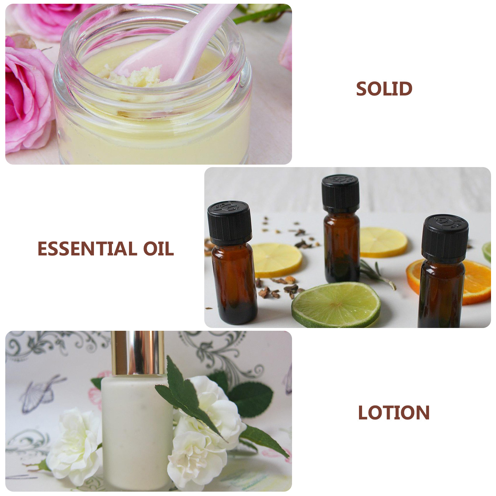 4Pcs Jar for Making Candles Pr - Candle Supplies Glass Jars incelemesi ve fiyatı