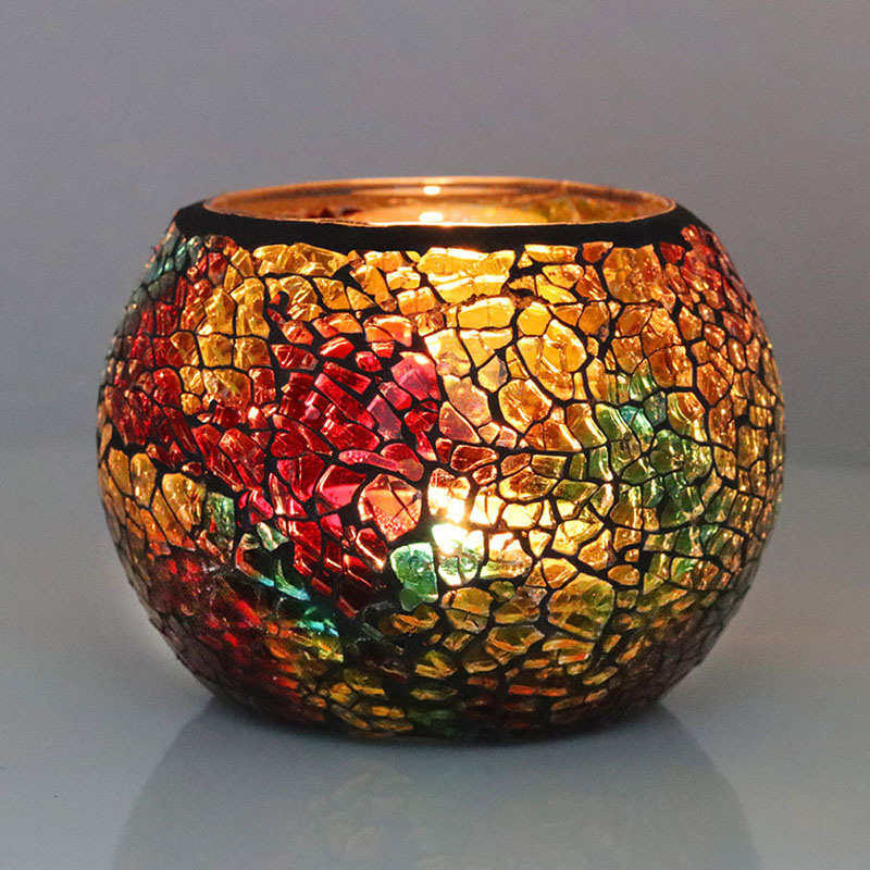 Rainbow Empty Candle Jars DIY  - Candle Supplies Glass Jars incelemesi ve fiyatı