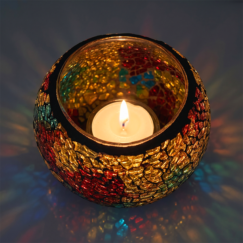 Rainbow Empty Candle Jars DIY  - Candle Supplies Glass Jars incelemesi ve fiyatı