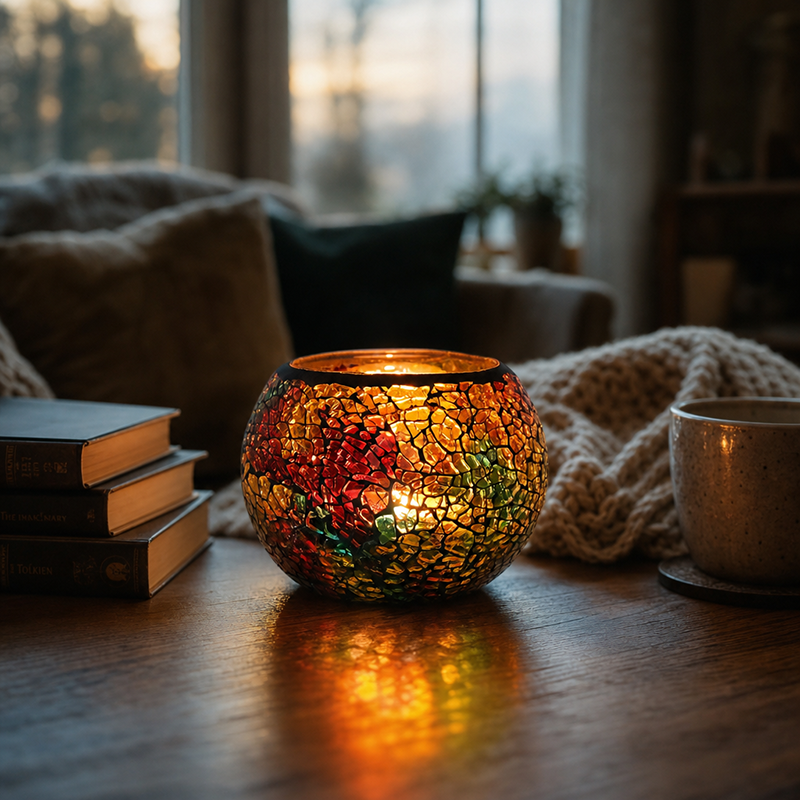 Rainbow Empty Candle Jars DIY  - Candle Supplies Glass Jars incelemesi ve fiyatı