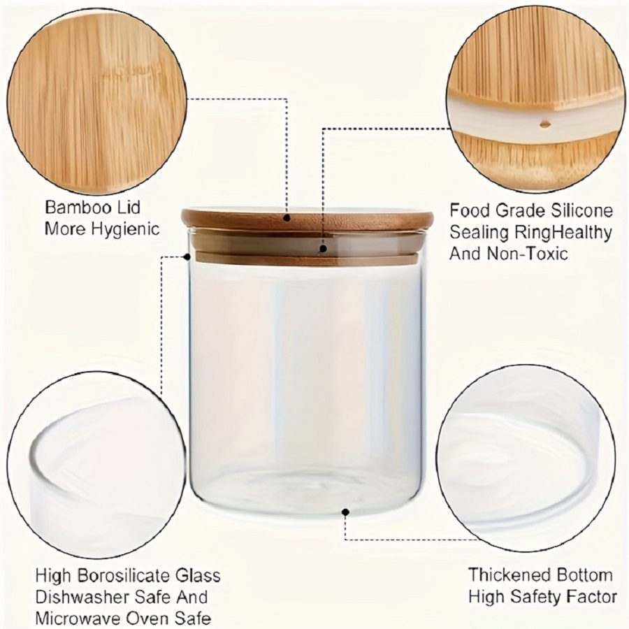 12-Pack 8oz Glass Spice Jars w - Mason Jar 8Oz incelemesi ve fiyatı