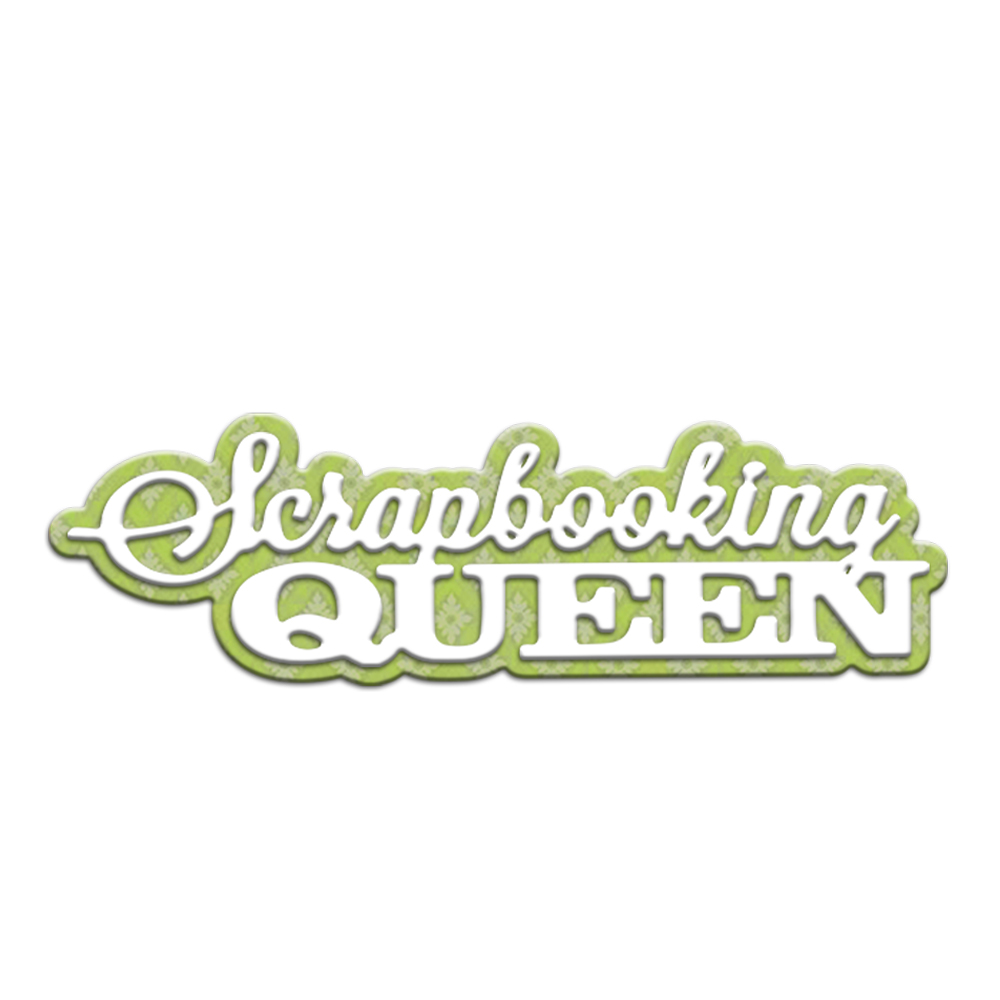MangoCraft Scrapbooking Queen  - Candle. Queen incelemesi ve fiyatı