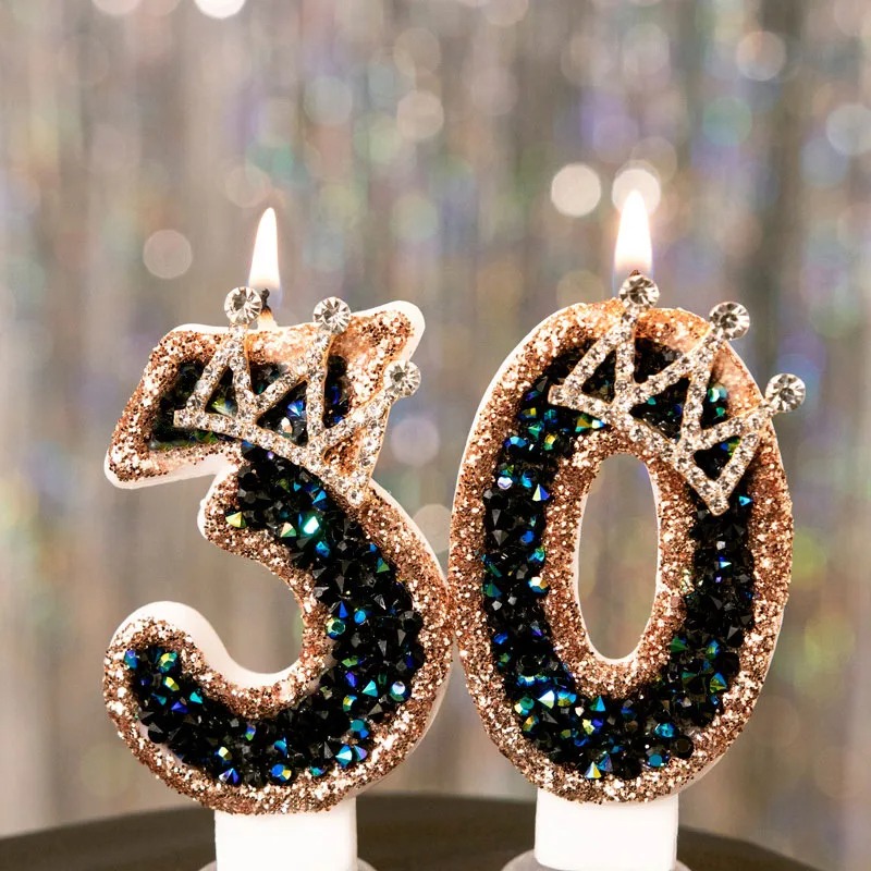 Luxury Queen Artificial Black  - Candle. Queen incelemesi ve fiyatı