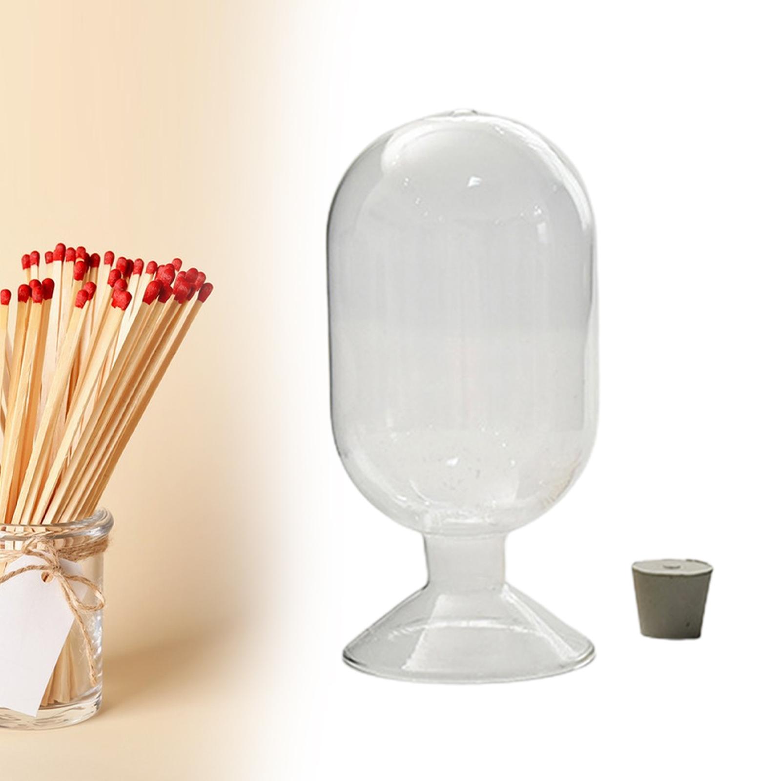 Storage Jar Matches Storage Bo - Candle Supplies Glass Jars incelemesi ve fiyatı