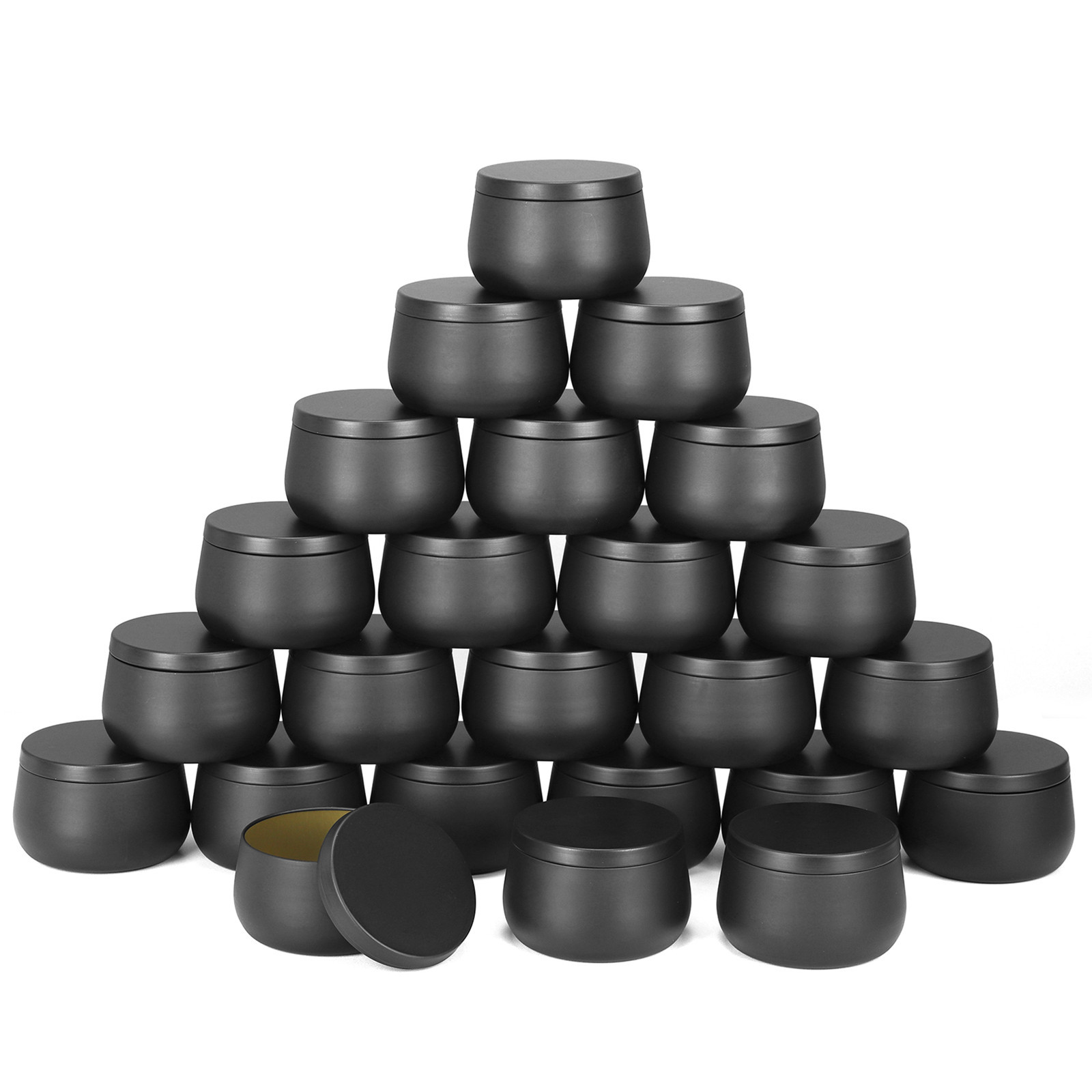 24pcs 8oZ Tinplate Big Belly E - Mason Jar 8Oz incelemesi ve fiyatı