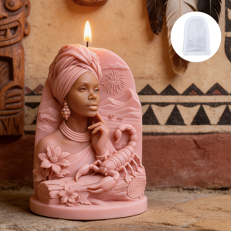 The Queen Of Desert Candle Mol - Candle. Queen incelemesi ve fiyatı