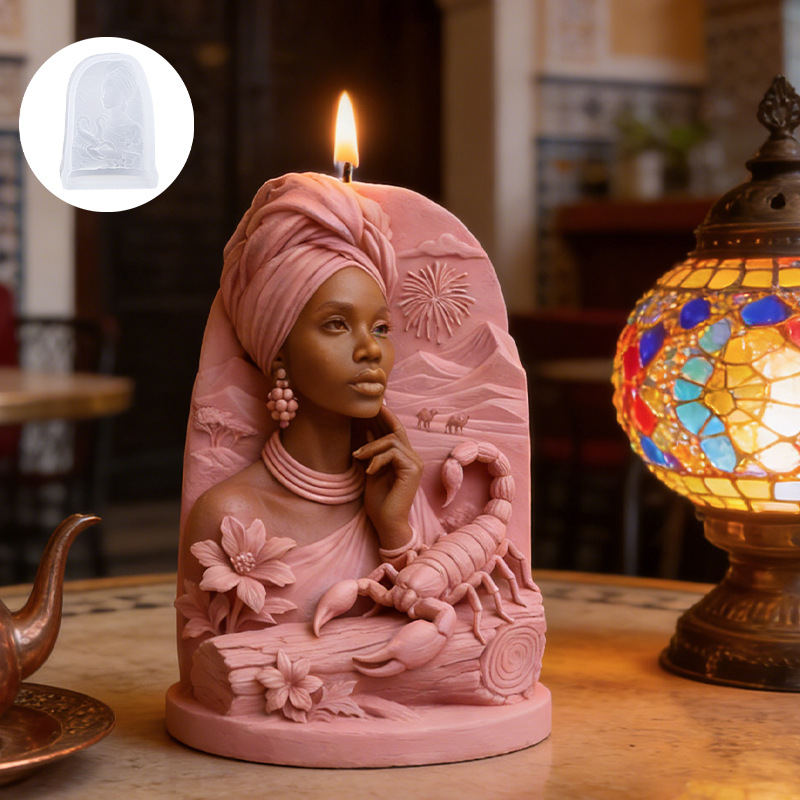 The Queen Of Desert Candle Mol - Candle. Queen incelemesi ve fiyatı