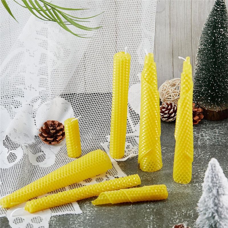 ABFI Beeswax For Candle Making - Beeswax Sheet Roll incelemesi ve fiyatı