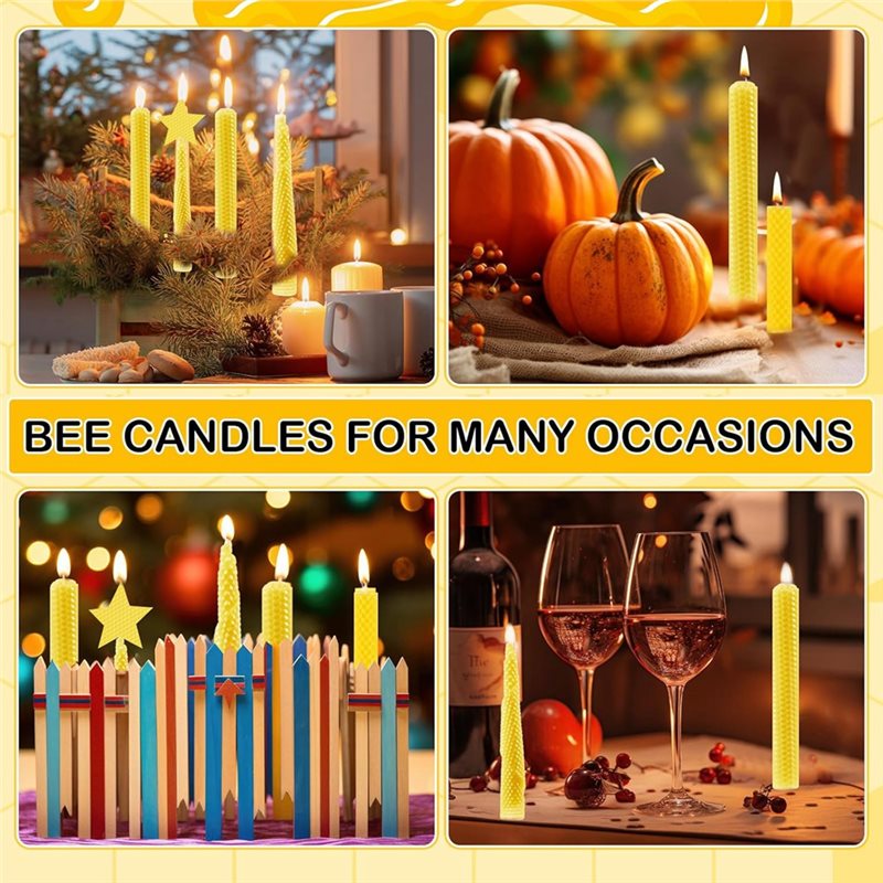ABFI Beeswax For Candle Making - Beeswax Sheet Roll incelemesi ve fiyatı