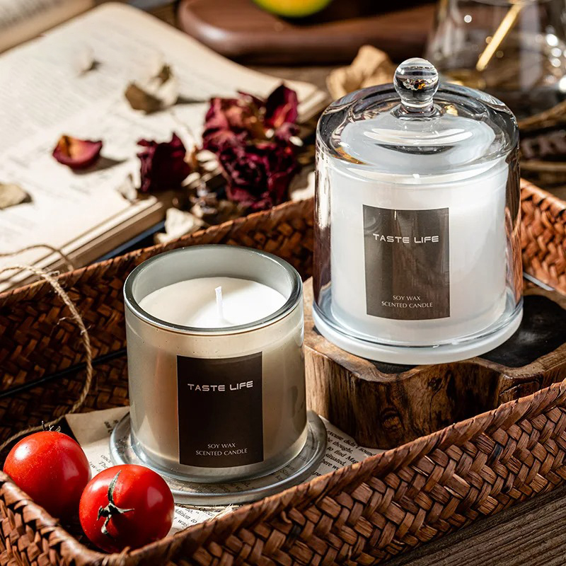 Lavender Scented Candles,Relax - Candle Supplies Glass Jars incelemesi ve fiyatı