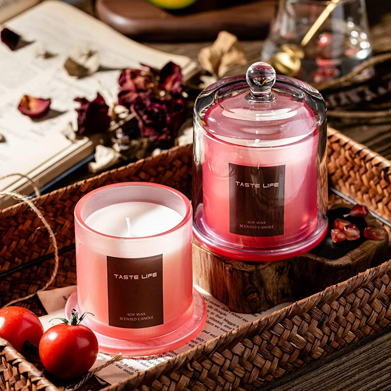 Lavender Scented Candles,Relax - Candle Supplies Glass Jars incelemesi ve fiyatı