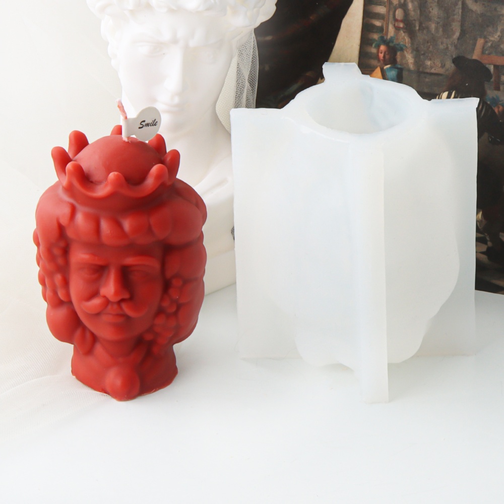 King Queen Silicone Candle Mol - Candle. Queen incelemesi ve fiyatı