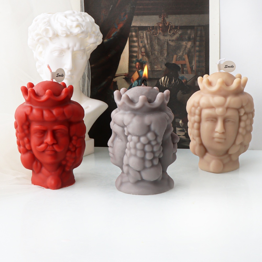 King Queen Silicone Candle Mol - Candle. Queen incelemesi ve fiyatı